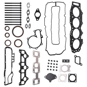 Complete Engine Set for Ford Ranger PK PJ 2.5/3.0L DOHC 2006-2011 Diesel - Picture 1 of 9