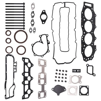 Complete Engine Set for Ford Ranger PK PJ 2.5/3.0L DOHC 2006-2011 Diesel - Image 1 of 4