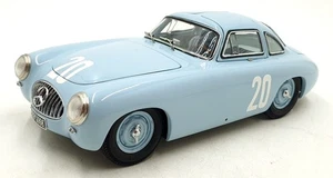 CMC 1/18 Scale Diecast DC17125L - Mercedes-Benz 300SL Bern GP 1952 #20 - Picture 1 of 6