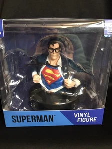 Culturefly 6" Superman Vinyl Figur Büste  - Bild 1 von 5