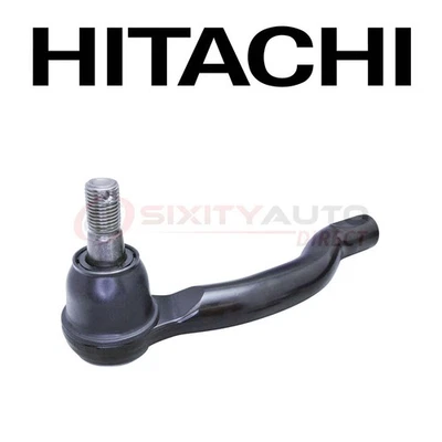 Hitachi Steering Tie Rod for 2005-2012 Nissan Pathfinder 4.0L 5.6L V6 V8 - sy Foto 1 de 4