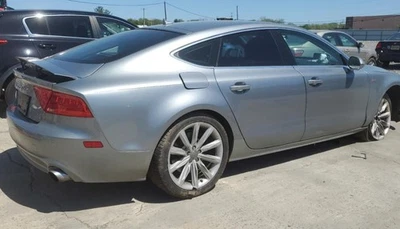 Airbag cortina techo pasajero derecho Audi A7 Quattro 2012-2015 fabricante de equipos originales Foto 1 de 4