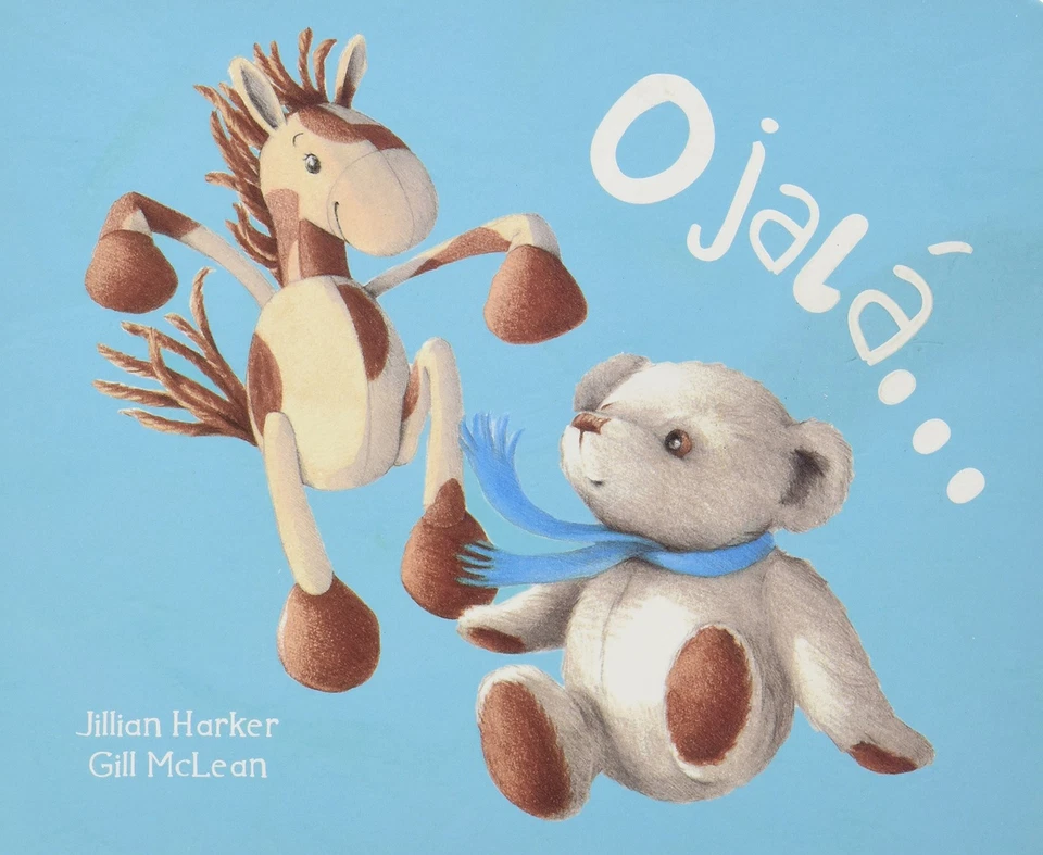 Ojala (Spanish Edition) - Image 1 of 1