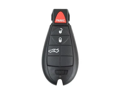 New Genuine Mopar Transmtr Integrated Key Fob 2014-2014 OE 68223222AD - Image 1 of 4