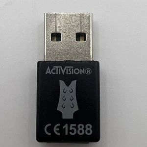 Guitar Hero: Warriors Of Rock - Playstation 3 PS3 USB Receiver Dongle 96142806 - Picture 1 of 3
