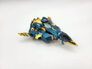 Transformers Beast Machines Jetstorm Deluxe Class 2000 No Missiles - Picture 1 of 3