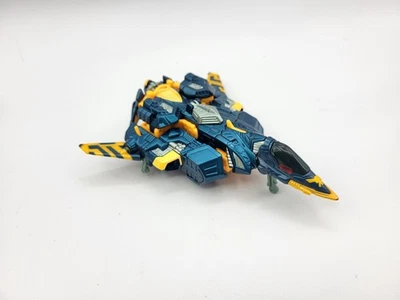 Transformers Beast Machines Jetstorm Deluxe Class 2000 No Missiles - Image 1 of 3