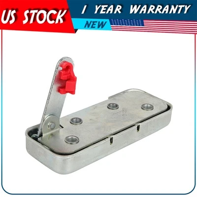 Pestillo de puerta superior delantero lado del conductor izquierdo para Freightliner FLD Columbia Century nuevo Foto 1 de 4