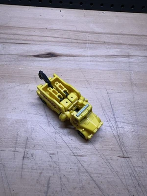 Transformers Machine Wars Hubcap Complete - Image 1 of 2