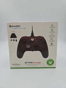 GameSir G7 Pro Controller Wireless Tri-Mode (Shadow Ember) Xbox/PC/Android NUOVO - Foto 1 di 4