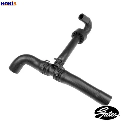 HEATER HOSE 02-3718 FOR VW PASSAT/B3/B4/B5 AUDI AFN/AVG 1.9L 4cyl PASSAT B5 1.9L - Image 1 of 4