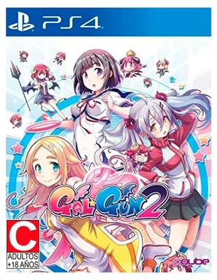 Gal Gun 2 - PlayStation 4 - Image 1 of 4