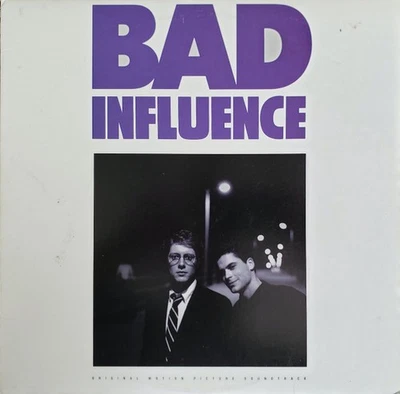 Various - Bad Influence (Original Motion Picture Soundtrack) (LP, Comp, Ltd) (Mi - Image 1 of 4