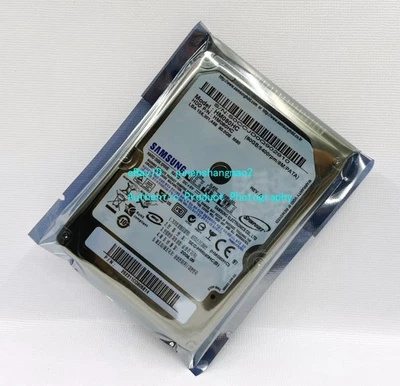 Samsung 80GB 5400RPM HM080HC IDE 2,5-Zoll Notebook-Festplatte - Bild 1 von 2
