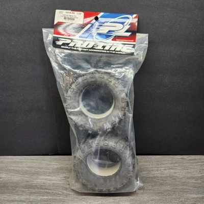 Proline 1075-00 Maxx Masher Tire New Fits Standard Size Wheels Traxxas - Image 1 of 4