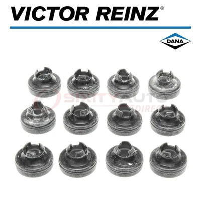 MAHLE Valve Cover Grommet for 1988-1996 Oldsmobile 98 3.8L V6 - ao Foto 1 de 4