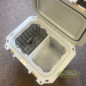 Kühlbox + Trennwand + Korb - Bigfoot riesig 50L - 5 Tage Isolierung VC60NC001567 - Bild 1 von 12