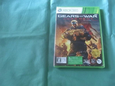 Microsoft Xbox 360 Gears Of War Judgment - Image 1 of 2