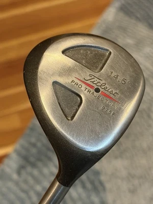 Titleist Pro Trajectory 975F 3 Wood 14.5* / RH /  Stiff Graphite Ultralight 43.5 - Image 1 of 4