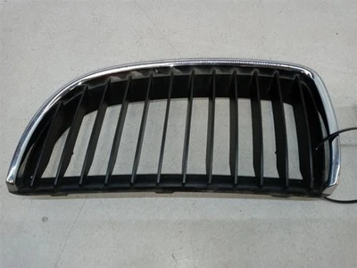 08-12 BMW E90 328i DRIVER LEFT FRONT GRILLE INSERT OEM USED TESTED 22405910 Foto 1 de 4