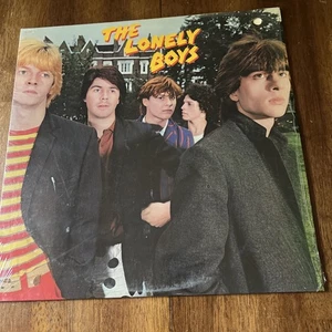 The Lonely Boys S/T LP Harvest ST-12030 Sealed Promo 1980 - Bild 1 von 4