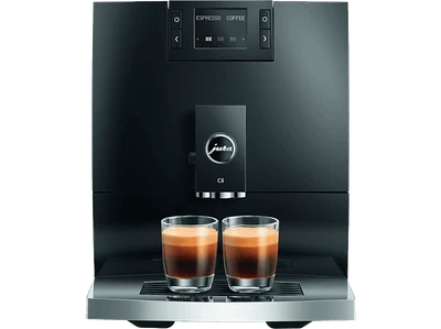 Cafetera superautomática - Jura C8 Piano Black, 15 bar, 1450 W, 6 - Imagen 1 de 4