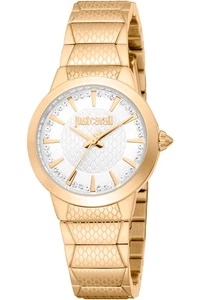 Just Cavalli Watch - JC1L335M0025 for Female Silver grey in Stainless Steel - Picture 1 of 3