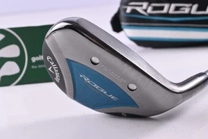 Ladies Callaway Rogue #5 Hybrid / 27 Degree / Ladies Flex Aldila Shaft - Picture 1 of 9