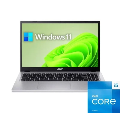 Acer Aspire Go Intel Core i5 15 Zoll DDR5 RAM Windows 11 Pro Office 2024 Pro - Bild 1 von 4