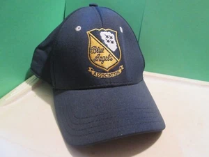Blue Angels 70th Anniversary BLUE Adjustable Baseball Cap Hat Ballcap PUKKA - Picture 1 of 4
