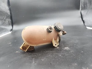 1984-1991 BMW 318i 325i E30 Coolant Reservoir Expansion Tank 1707540 OEM N8 - Picture 1 of 8