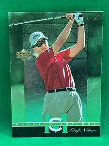 2003 Upper Deck LPGA Golf Karrie Webb Grandes Campeones #mc-32 Subset Tarjeta - Imagen 1 de 1