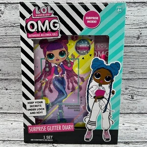 LOL Surprise OMG Surprise Glitzer Tagebuch - Bild 1 von 6