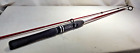 BERKLEY CRC26-5'9" GRAPHITE COMPOSITE 2pc MED-HEAVY ACTION  SPINNING ROD, VG