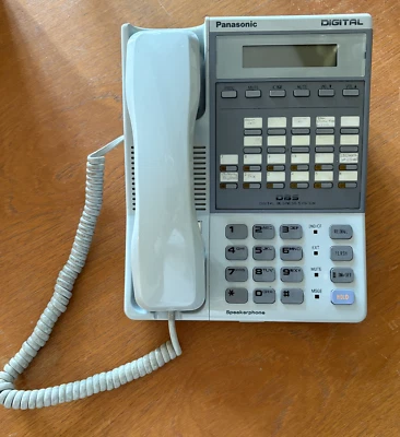 Sistema telefónico Panasonic DBS VB-43223 (19 disponibles) Foto 1 de 4