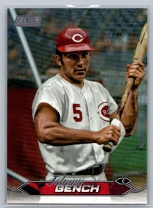 Johnny Bench 2024 Topps Stadium Club #75 - Picture 1 of 2