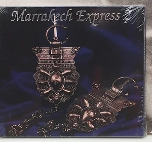 MARRAKECH EXPRESS 2 CD NUOVO SIGILLATO NEW SEALED - Imagen 1 de 1