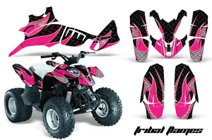 ATV Quad Graphic Stickers Decals For Polaris Predator 90 ALL YEARS TRIBAL PK K - Bild 1 von 2