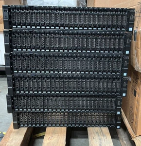 Dell Poweredge R730xd 24 BAY 2U Server x2 E5-2660 V3 20C 32GB RAM H730 - Picture 1 of 6