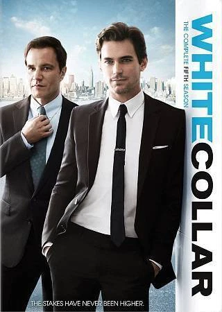 White Collar: The Complete Fifth Season (DVD, 2014, 4-Disc Set)