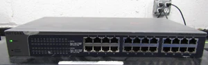 NetGear ProSafe Plus JGS524E 24-Port Gigabit Switch - Picture 1 of 4