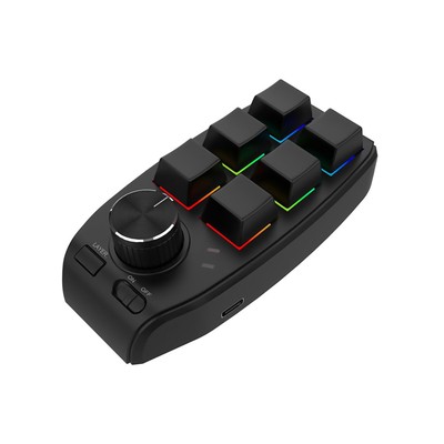 Driver Free DIY Macro Keyboard Programming Cu...