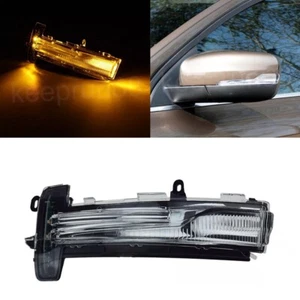 LED Left Side Mirror Turn Signal Light Lamp LH For Volvo XC60 2014-2017 31371878 - Picture 1 of 7