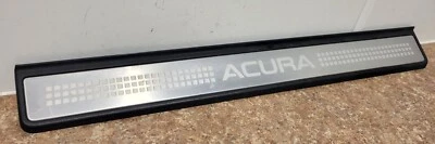 2005 ACURA TL RIGHT PASSENGER SIDE FRONT DOOR SILL SCUFF PANEL - Imagem 1 de 4
