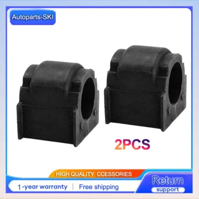 Juego de bujes de barra estabilizadora delantera izquierda+derecha aptos para modelos AWD Mazda CX-9 2007-2015 Foto 1 de 4