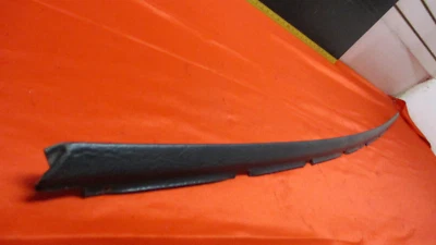 1981-1988 MONTE CARLO ВИНИЛОВЫЙ ВЕРХНИЙ МОЛДИНГ ОТДЕЛКА НИЖНЯЯ ОКОННАЯ ПАНЕЛЬ - Изображение 1 из 4