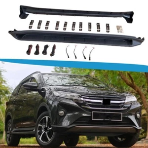 Tabla de correr fija apta para Perodua Aruz 2019-2025 paso lateral NerfBar con luz - Imagen 1 de 6