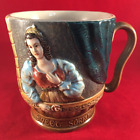 Beswick 1215 Cup Romeo & Juliet "Parting Is Such Sweet Sorrow" Mug Cup