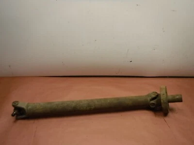 Jeep Liberty KJ 02-03 3.7 V6 Rear Driveshaft  52111558AD  Free  Ship  - Image 1 of 3