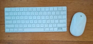 Apple Magic Keyboard & Mouse , Missing Up Button. - Zdjęcie 1 z 4